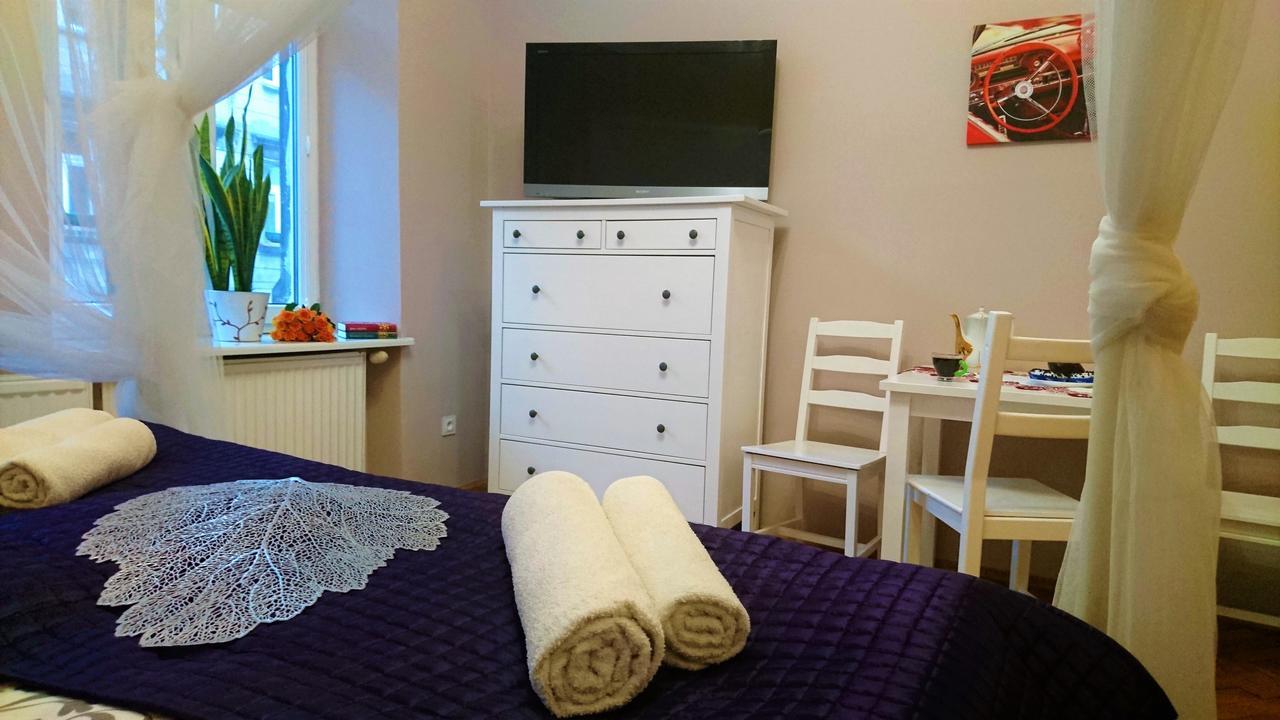 Ok Home Apartments Krakow Luaran gambar