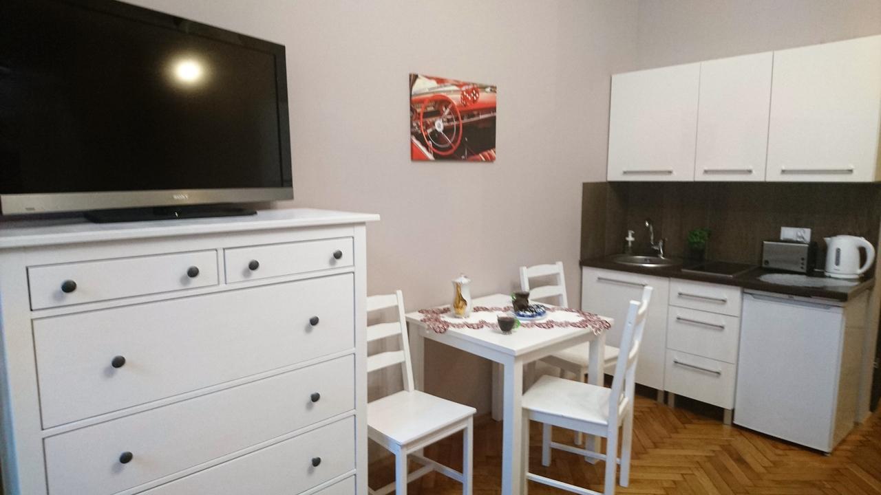 Ok Home Apartments Krakow Luaran gambar
