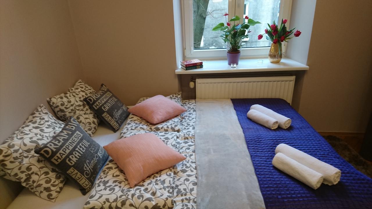 Ok Home Apartments Krakow Luaran gambar