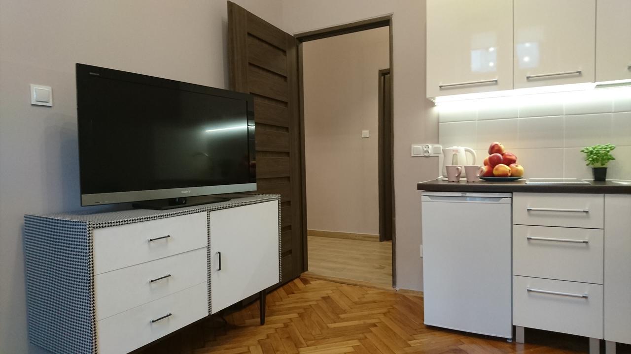 Ok Home Apartments Krakow Luaran gambar