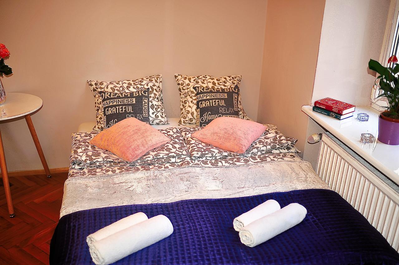 Ok Home Apartments Krakow Luaran gambar