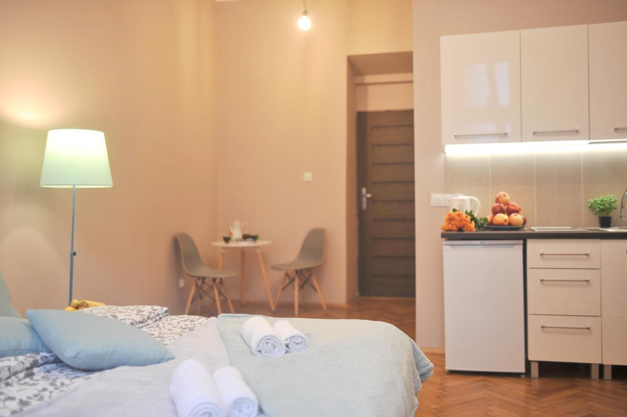 Ok Home Apartments Krakow Luaran gambar