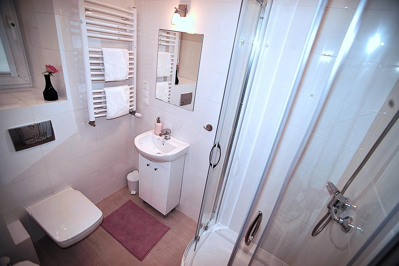 Ok Home Apartments Krakow Luaran gambar