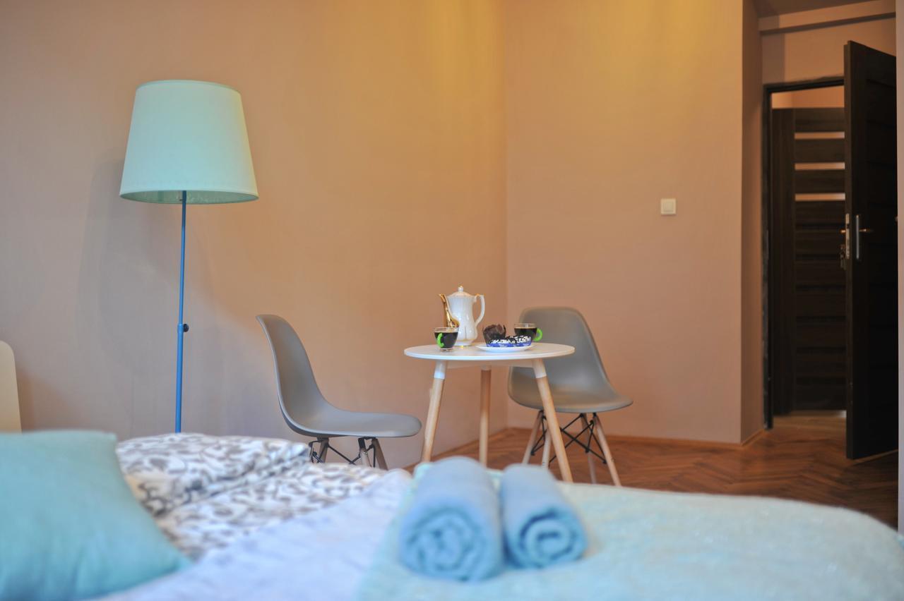 Ok Home Apartments Krakow Luaran gambar
