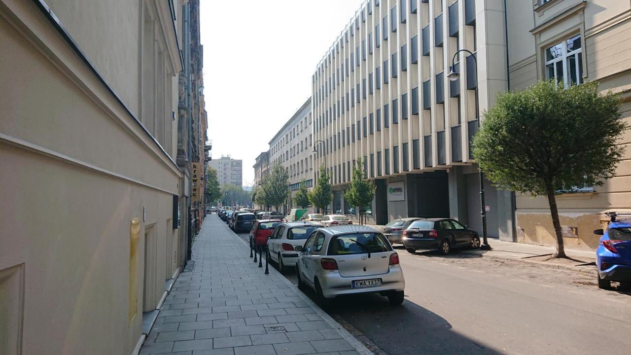 Ok Home Apartments Krakow Luaran gambar