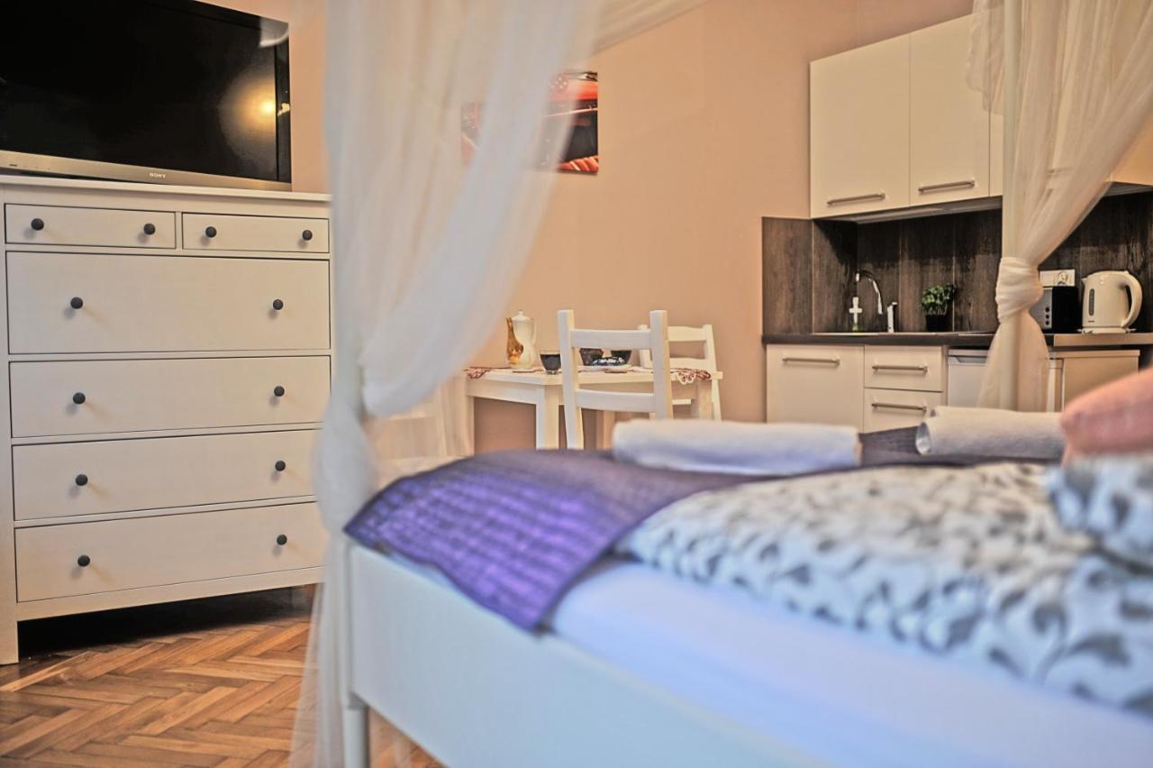 Ok Home Apartments Krakow Bilik gambar